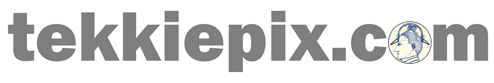 Tekkiepix Logo